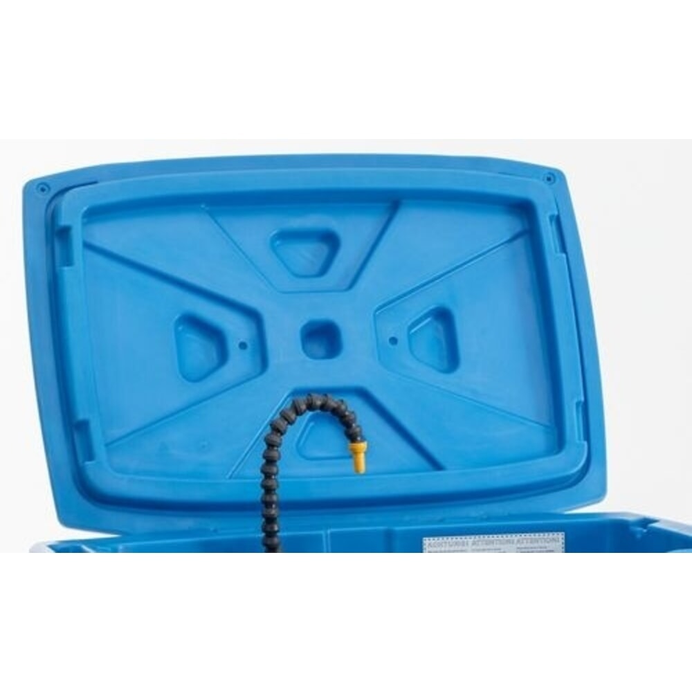 N° de l'image du produit 1 : Deckel für Denios Teilereiniger bio.x B60