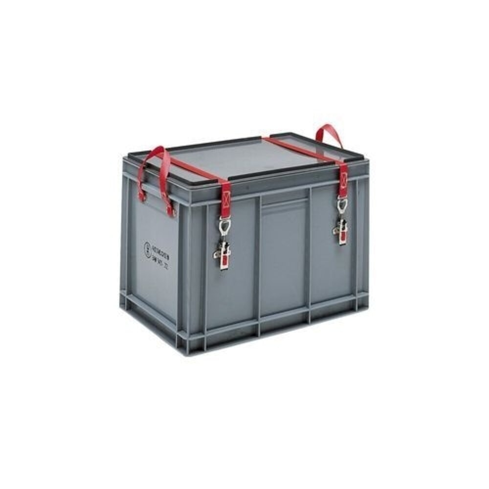 N° de l'image du produit 2 : Denios Sicherheitsbehälter für Gefahrgut, GB 60.47, 47 l