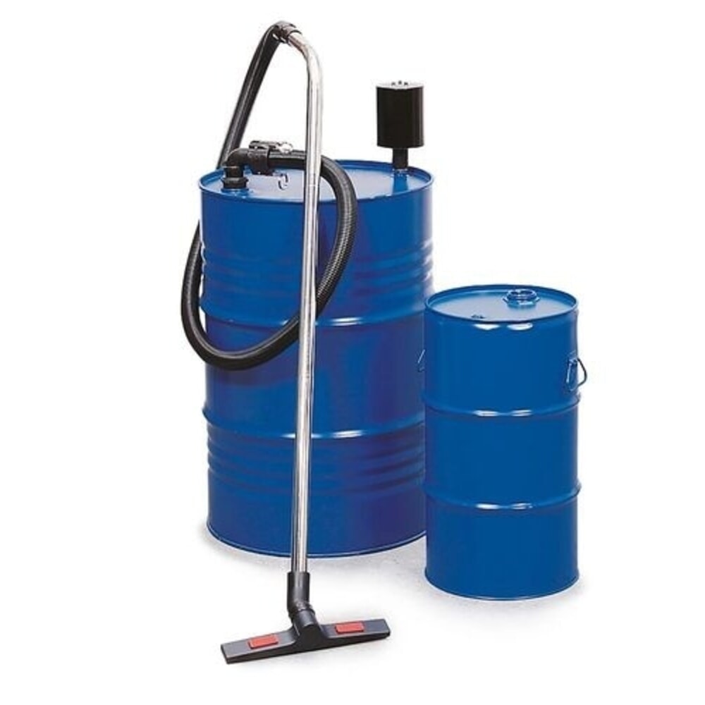 N° de l'image du produit 2 : Denios Flüssigkeits-Pumpsauger SV 6.16, zum Aufsaugen von auslaufenden Flüssigkeiten