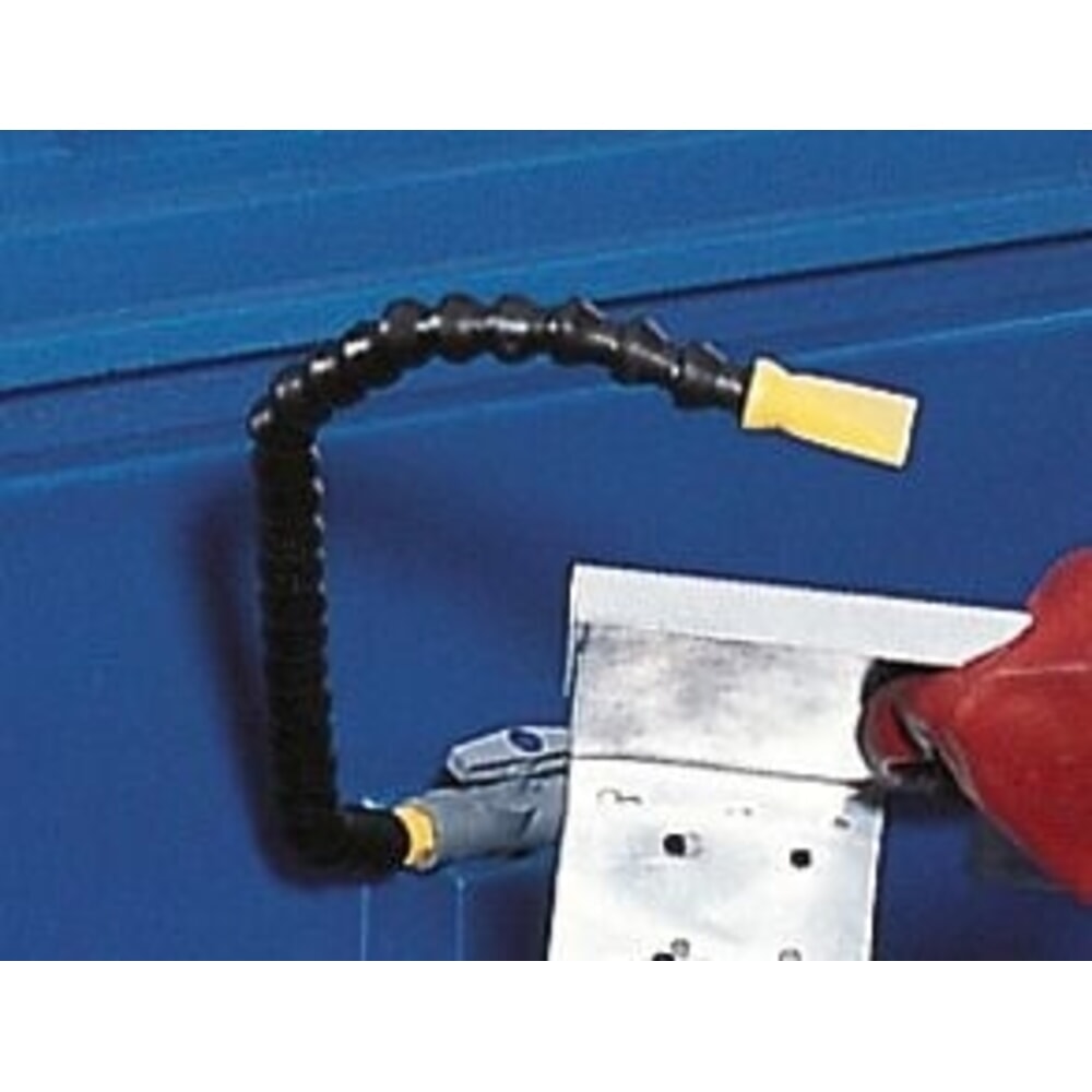 N° de l'image du produit 2 : Gelenkschlauch mit Düse für Denios Teilereiniger