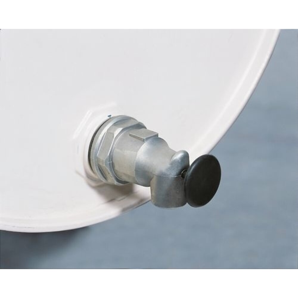 Produktabbildung Nr. 2: Denios Aluminiumzapfhahn 2 Zoll, selbstschliessend