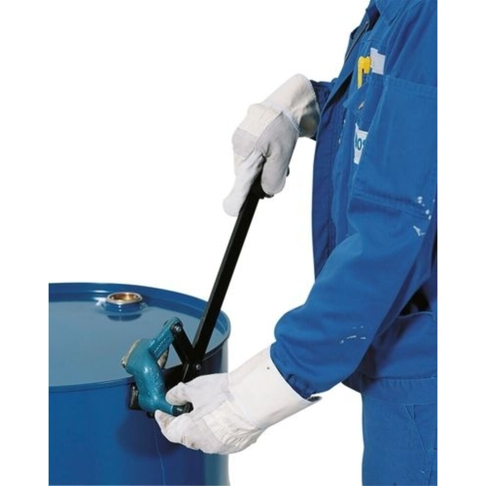 N° de l'image du produit 2 : Denios Manueller Fassöffner mit optimaler Hebelwirkung