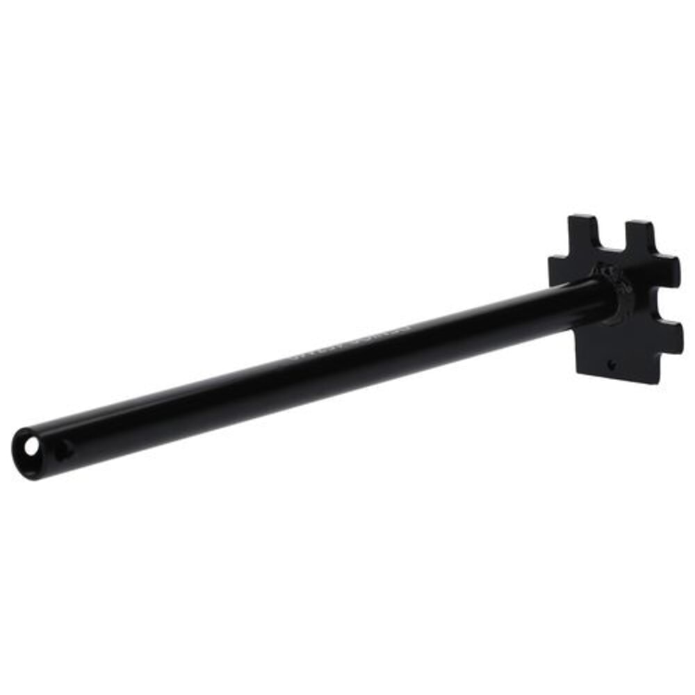 N° de l'image du produit 2 : Denios Fassschlüssel aus Stahl, lackiert