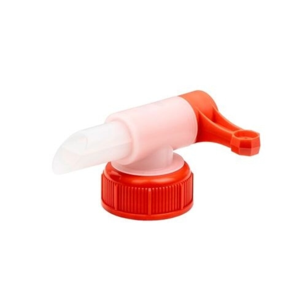 Produktabbildung Nr. 2: Denios Auslaufhahn für Kunststoffgebinde H 45, Gewinde-Ø 45 mm