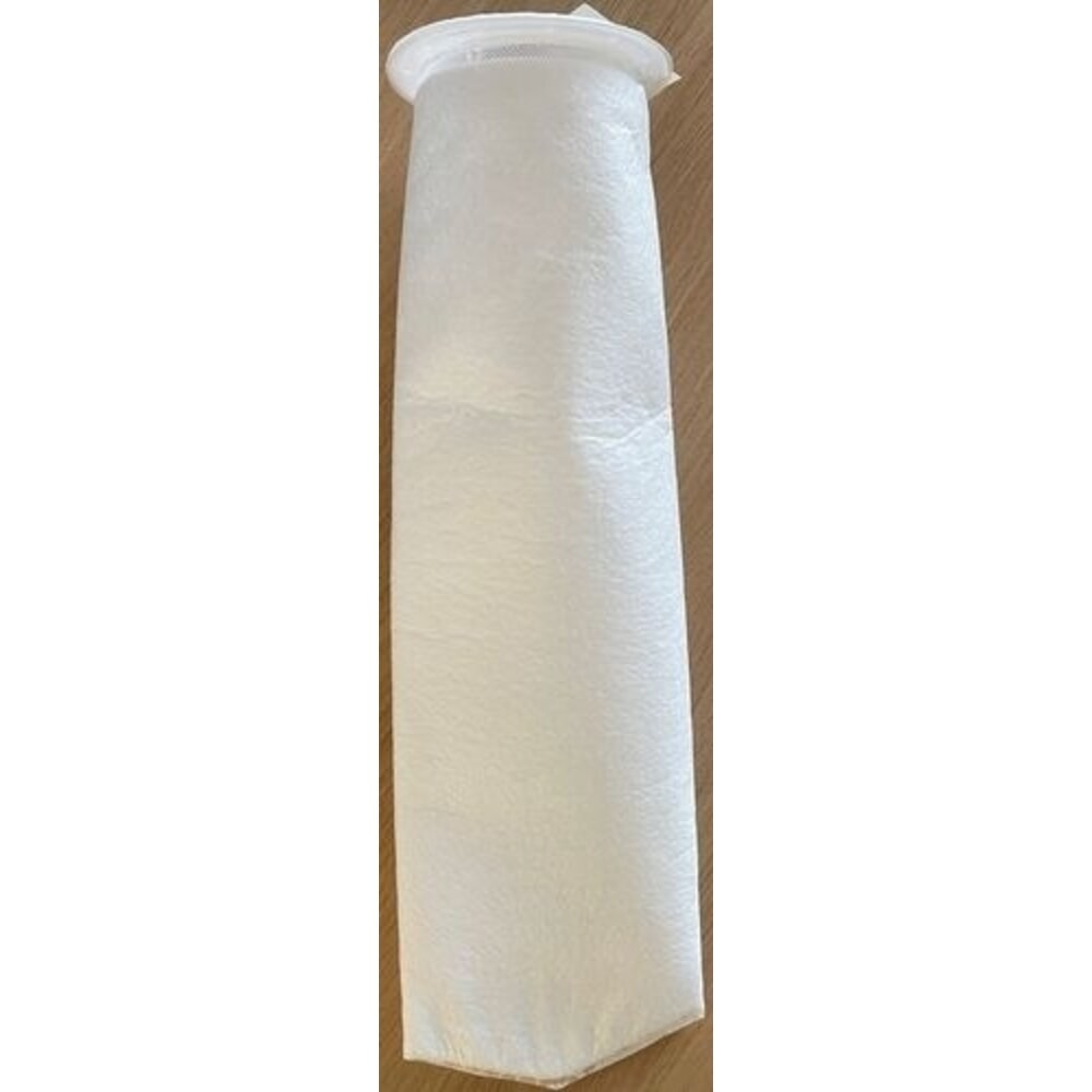 N° de l'image du produit 2 : Filterbeutel für Denios Beckenablauf im Pinselwaschtisch 10" 50µ