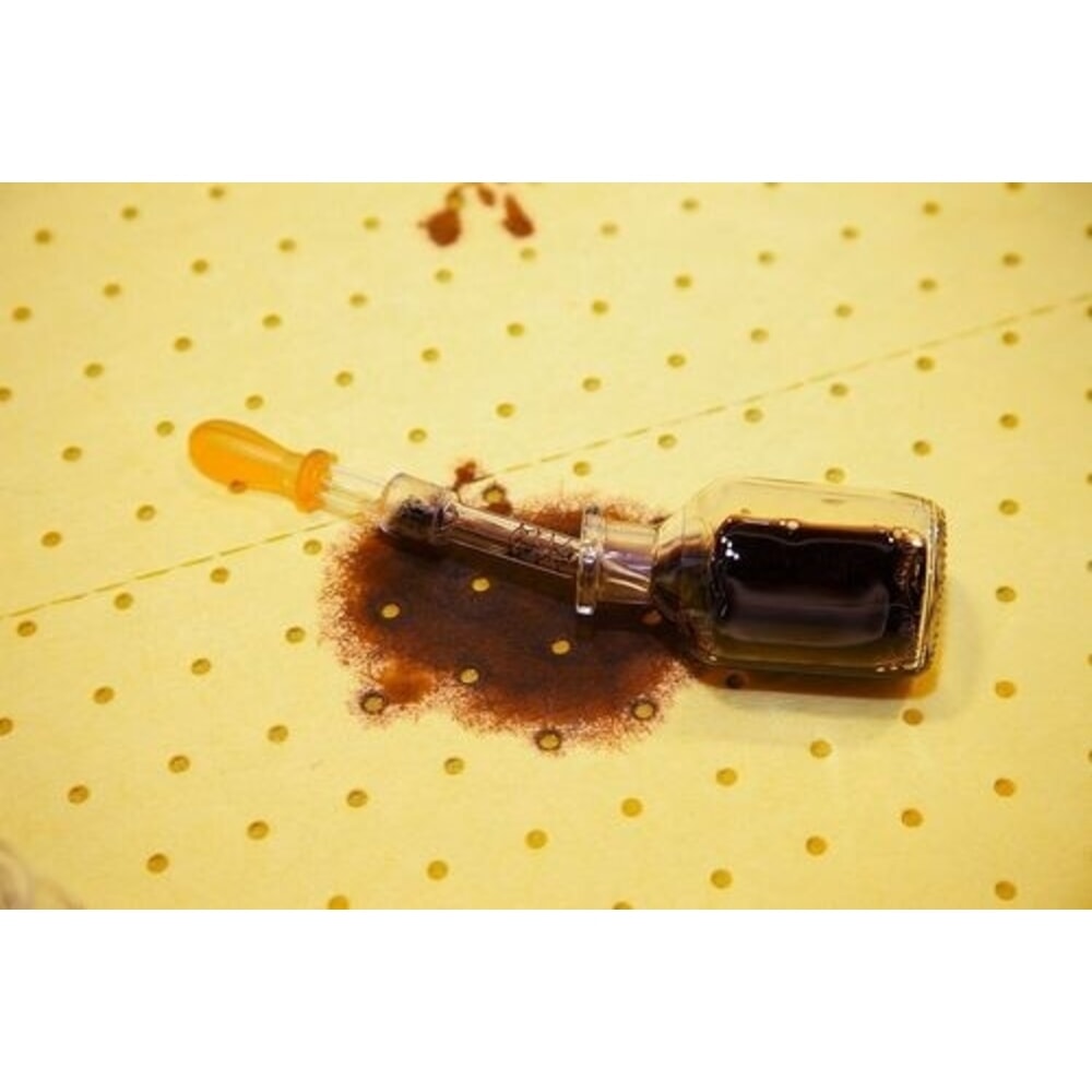 Produktabbildung Nr. 3: Denios Bindevlies-Rolle DENSORB Economy Single, Spezial, light, 38 cm x 90 m, 2 Stück