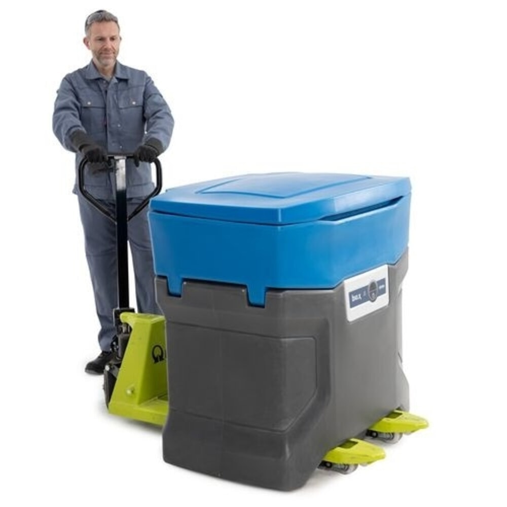 N° de l'image du produit 2 : Denios Teilereiniger für die biologische und lösemittelfreie Reinigung bio.x C100, Nutzfläche BxT 970 x 600 mm