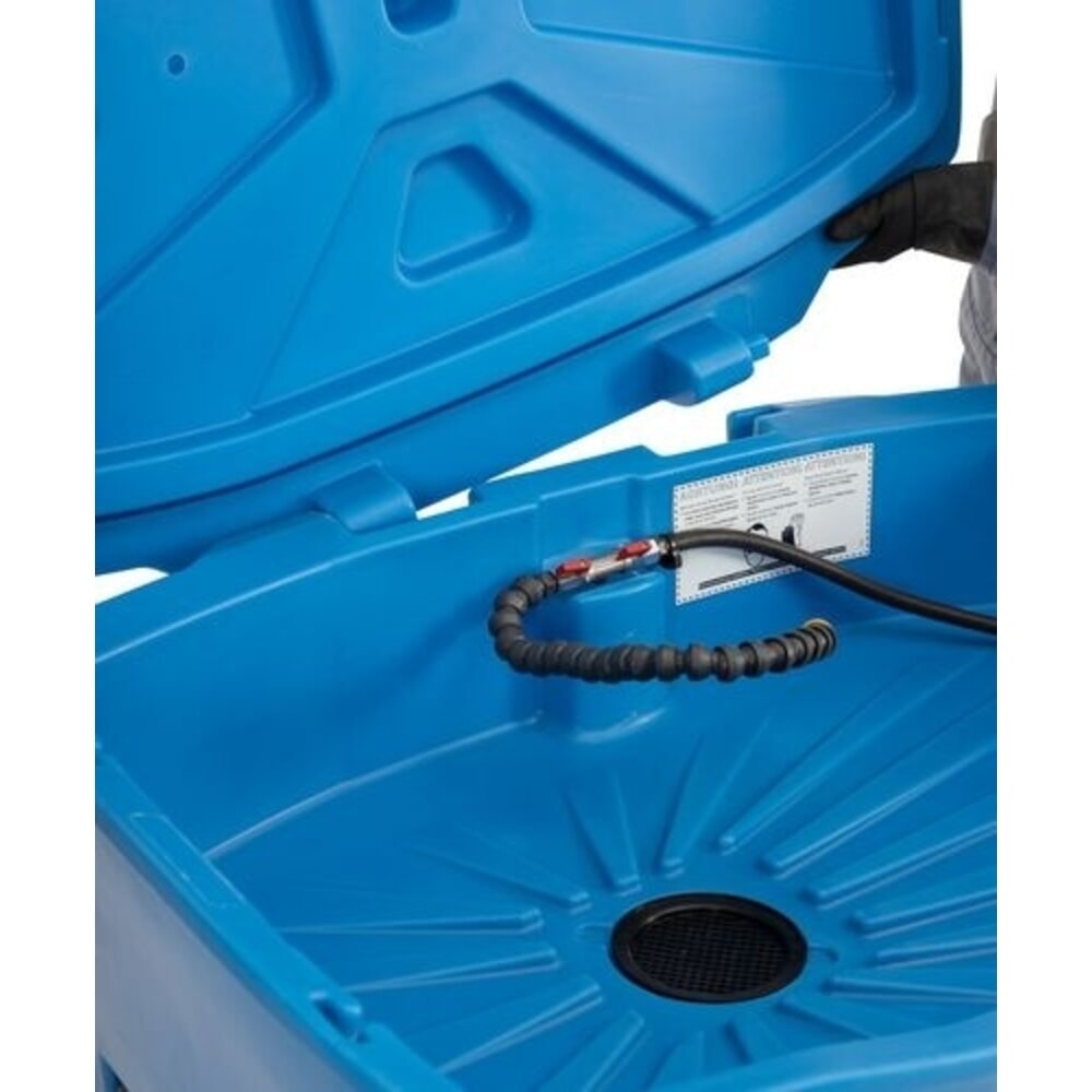 N° de l'image du produit 2 : Deckel für Denios Teilereiniger bio.x B60