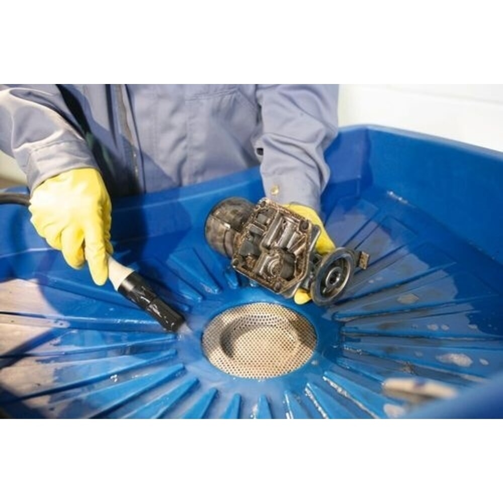 N° de l'image du produit 2 : Denios Teilereiniger für die biologische und lösemittelfreie Reinigung  bio.x B60, Grundgerät