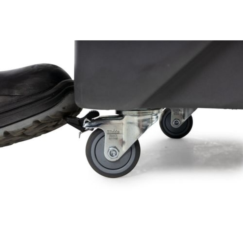 Produktabbildung Nr. 2: Denios Rollen-Set für Teilewaschgerät bio.x B60