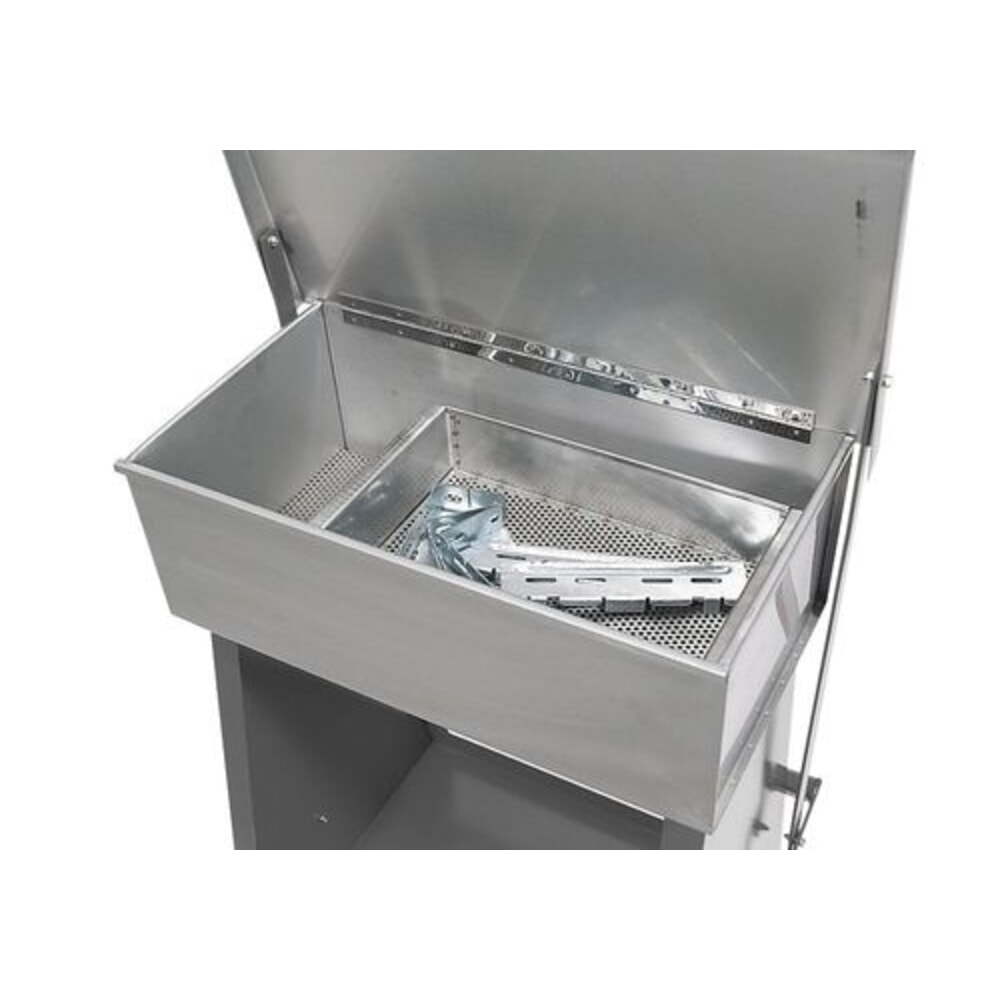 N° de l'image du produit 3 : Denios Teilereiniger FALCON  mit Tauchbehälter, 45 l