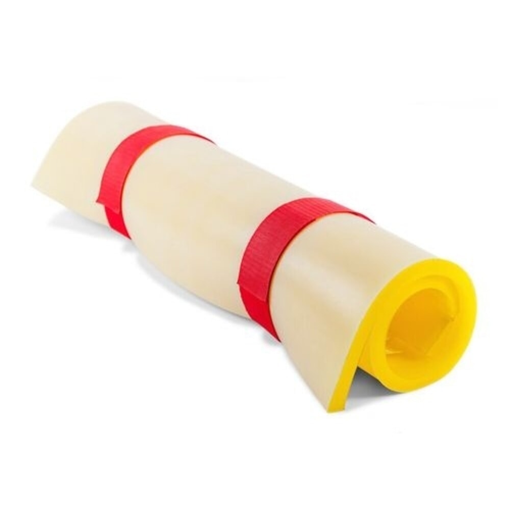 Produktabbildung Nr. 4: Denios Kanalschutz Abdichtmatte, quadratische Form, HxBxT 8 x 1200 x 1200 mm