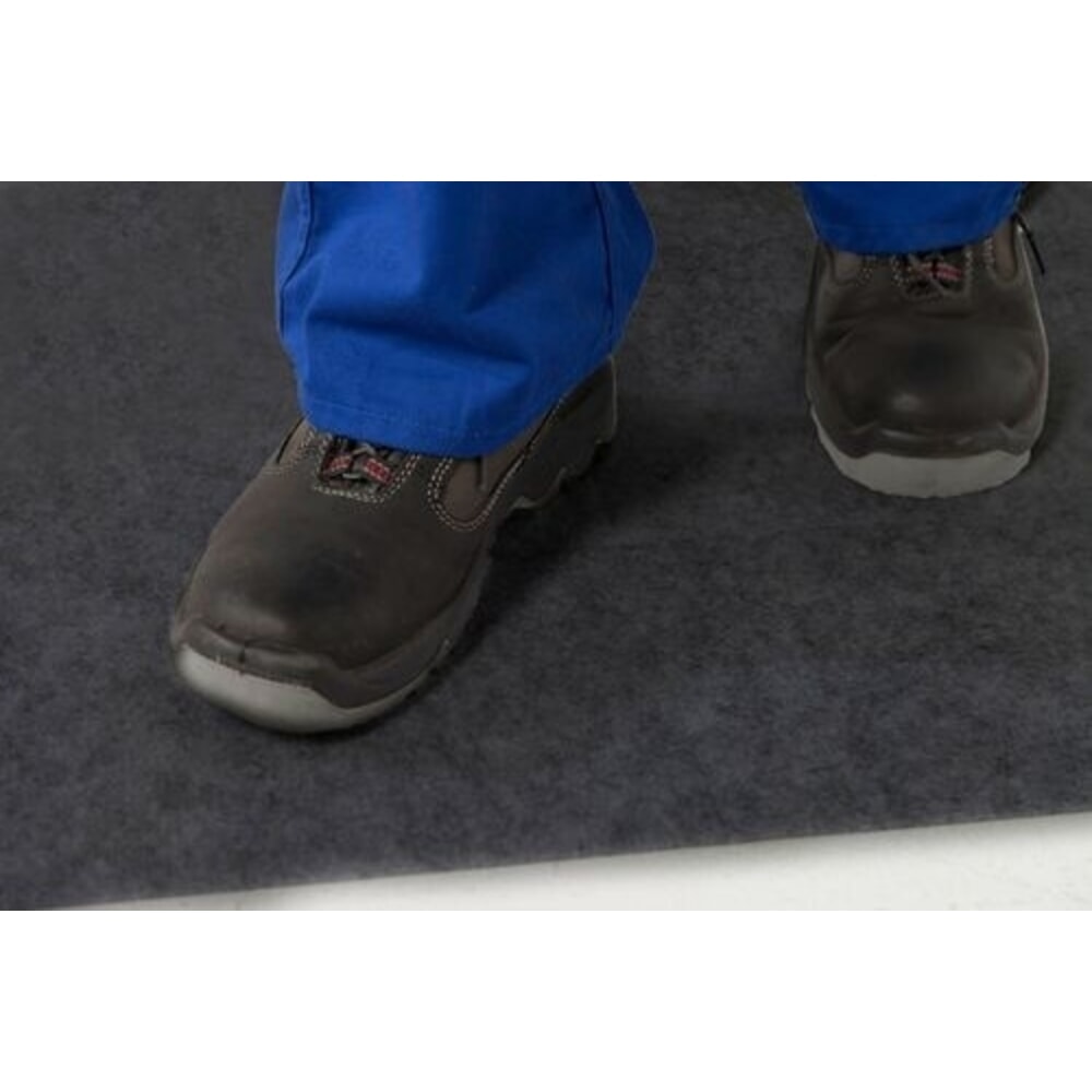 Produktabbildung Nr. 4: Denios Bindevlies Bodenschutzrolle DENSORB Professional mit PE-Beschichtung, 80 cm x 15 m