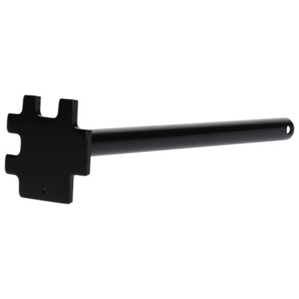 N° de l'image du produit 3 : Denios Fassschlüssel aus Stahl, lackiert