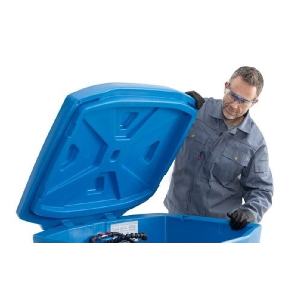 N° de l'image du produit 3 : Deckel für Denios Teilereiniger bio.x B60