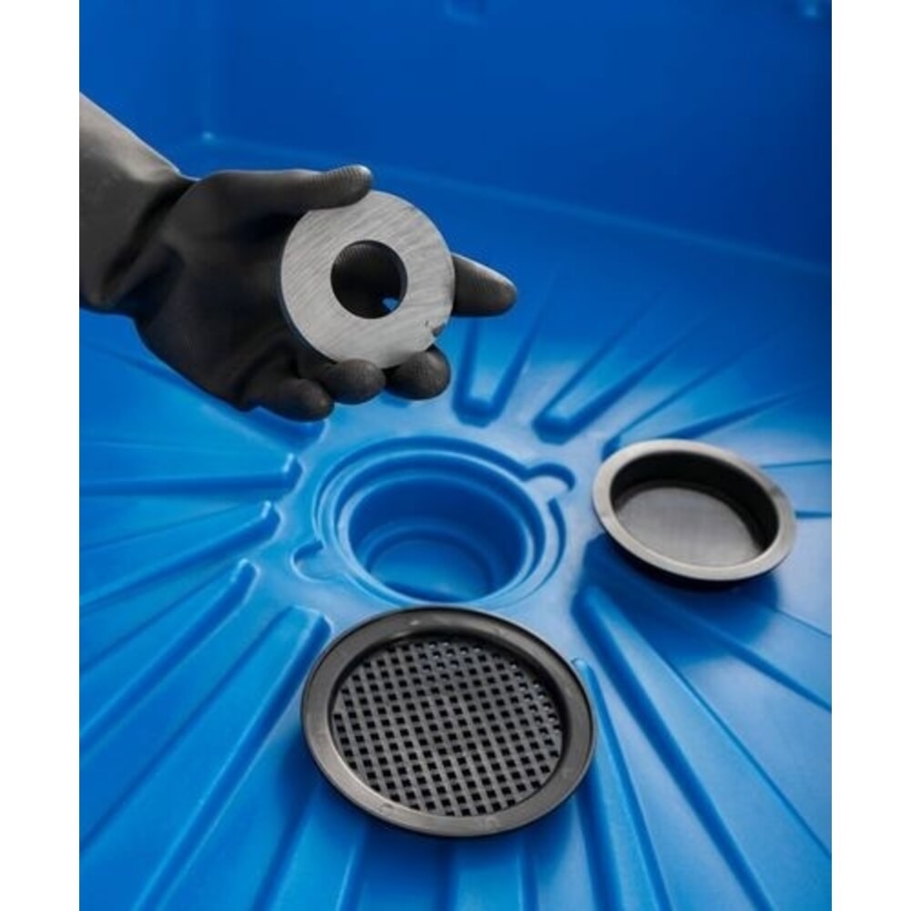 N° de l'image du produit 4 : Denios Teilereiniger für die biologische und lösemittelfreie Reinigung bio.x C100, Nutzfläche BxT 970 x 600 mm