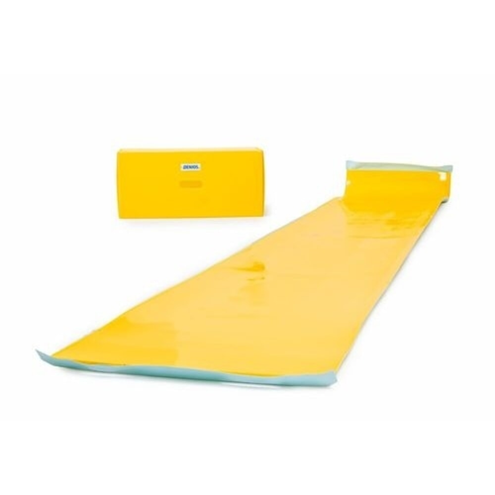 Produktabbildung Nr. 3: Denios Kanalschutz Abdichtmatte aus Polyurethan, HxBxT 8 x 3000 x 450 mm, inkl. Schutzbox