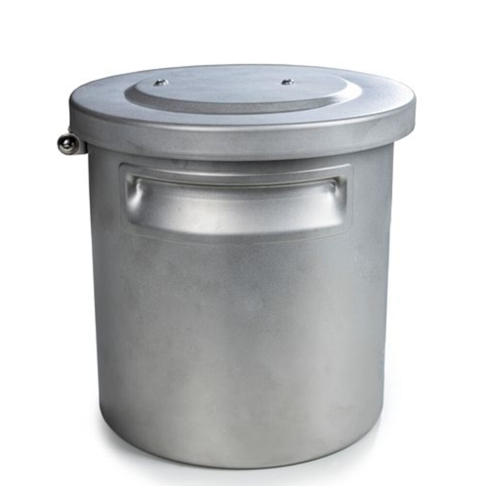 N° de l'image du produit 3 : Denios Kleinteilereiniger FALCON aus Edelstahl, 8 l