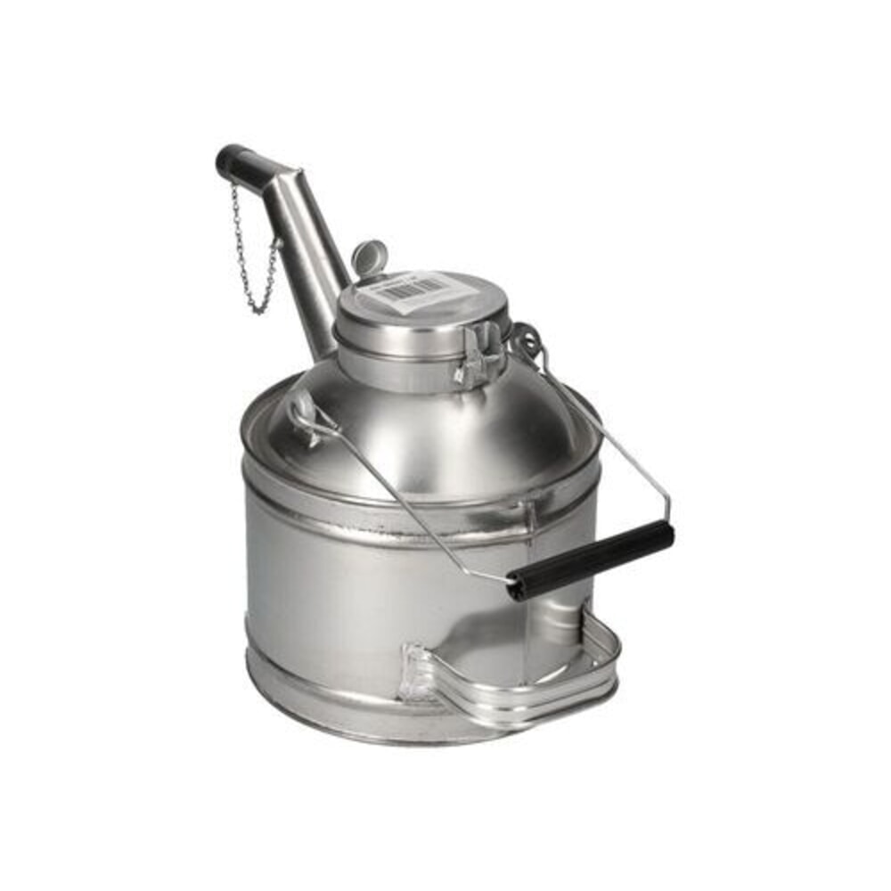 Produktabbildung Nr. 4: Denios Ölvorratskanne aus Weissblech, 3 l Volumen