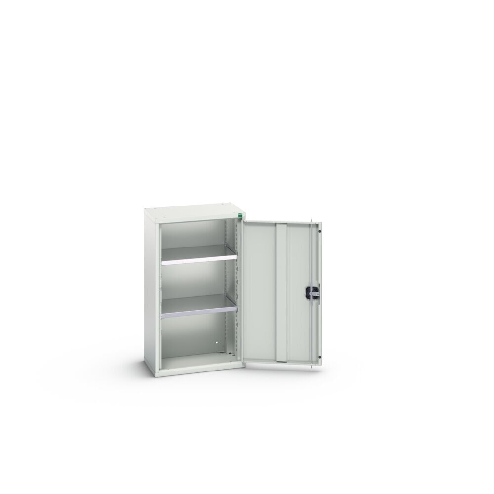 N° de l'image du produit 3 : bott Armoire suspendue avec porte battante verso, avec 2 tablettes, lxPxH : 525 x 350 x 900 mm