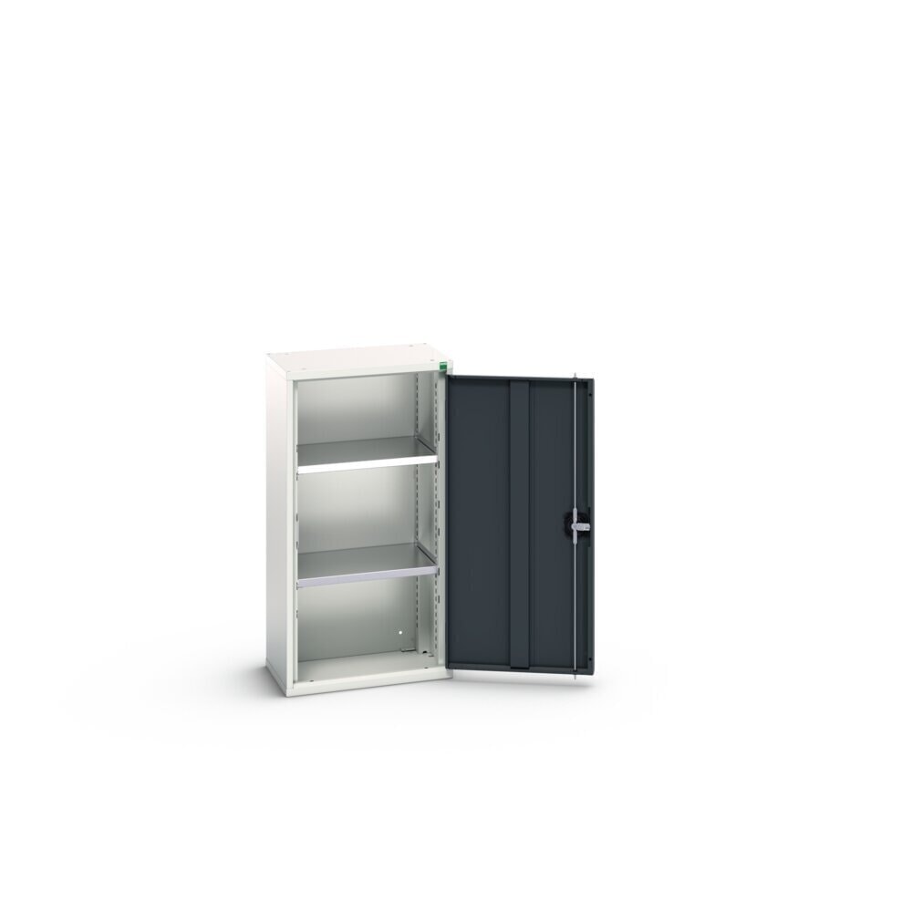 N° de l'image du produit 3 : bott verso Armoire d’appoint, avec 2 tablettes, lxPxH : 525 x 350 x 1 000 mm