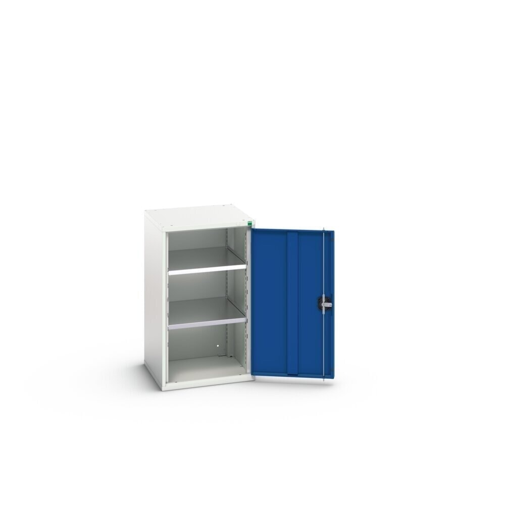 Produktabbildung Nr. 3: bott verso Beistellschrank, mit 2 Fachböden, BxTxH: 525 x 550 x 900 mm