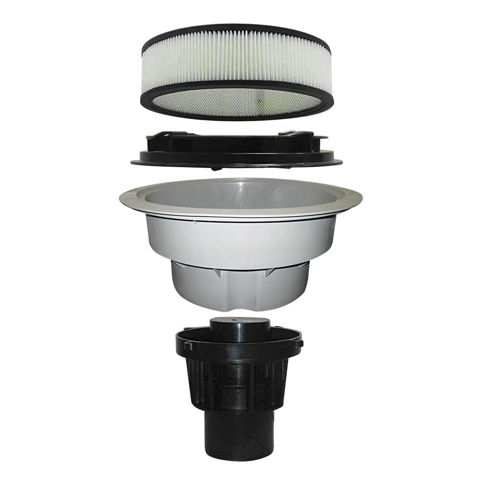 N° de l'image du produit 4 : Steinbock® aspirateur d’huile et de copeaux VS 3/78 OIL, puissance max. 3 500 W, capacité 78 l, acier inoxydable