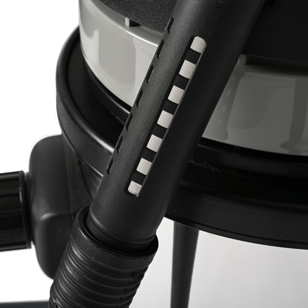 N° de l'image du produit 5 : Steinbock® aspirateur à pompe VS 1/41 SUB, puissance max. 1 200 W, capacité 41 l, acier inoxydable