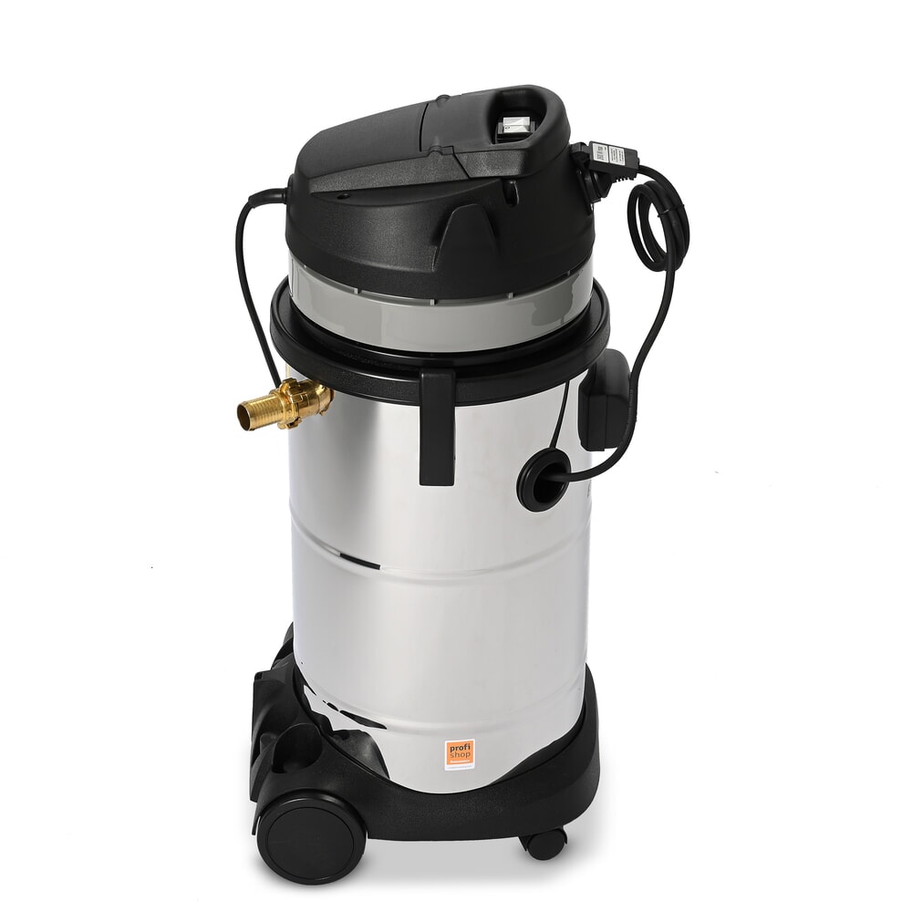 N° de l'image du produit 11 : Steinbock® aspirateur à pompe VS 1/41 SUB, puissance max. 1 200 W, capacité 41 l, acier inoxydable