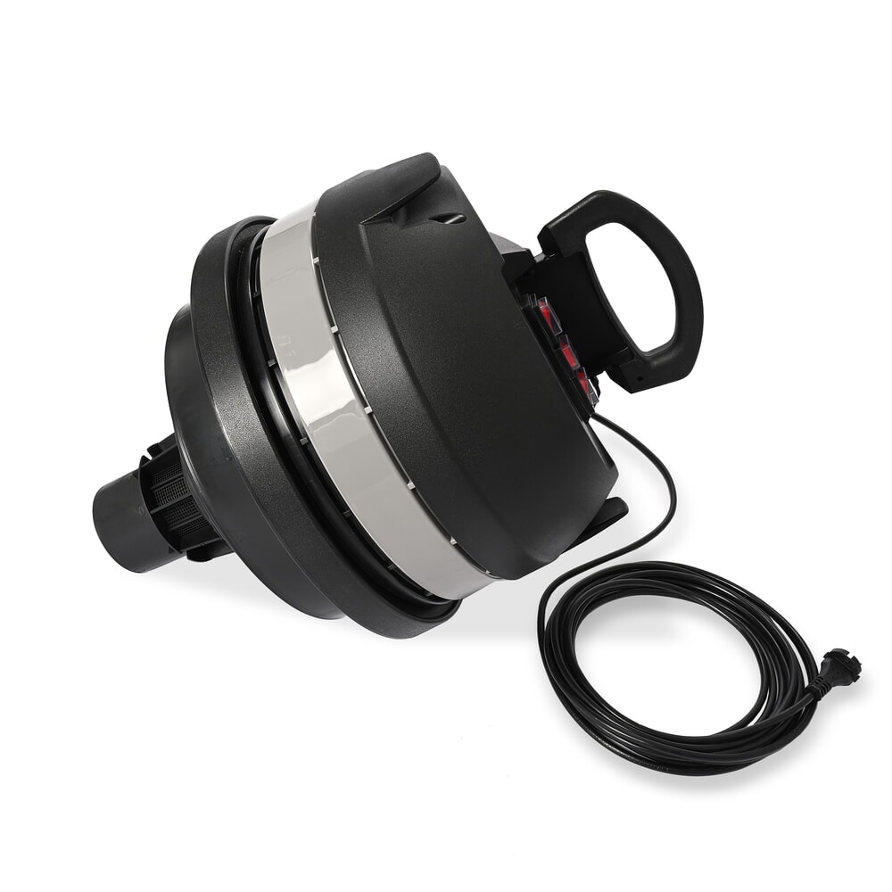 Produktabbildung Nr. 5: Steinbock® Industriesauger nass-trocken VP 3/72 W&D, max. 3.300 W, 72 l, Kunststoff