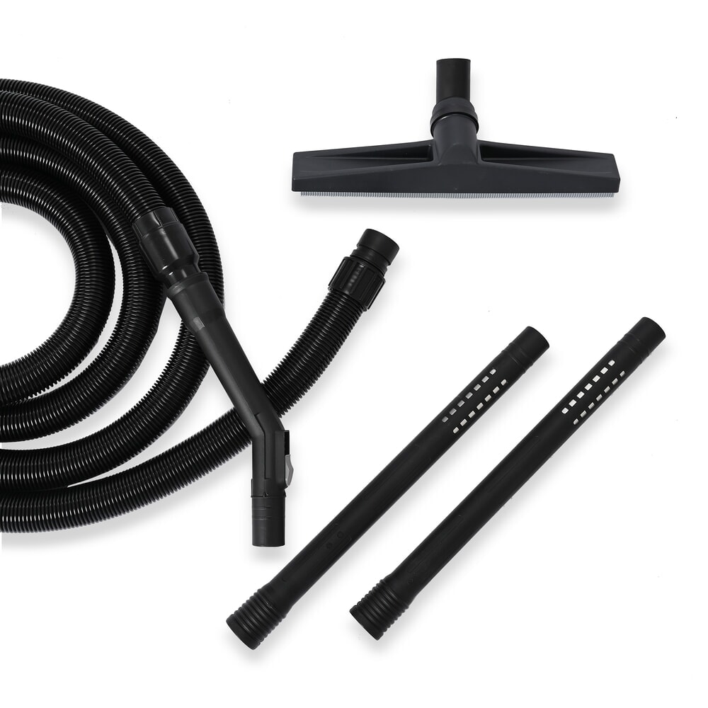 N° de l'image du produit 2 : Steinbock® aspirateur à pompe VC 2/90 SUB, puissance max. 2 400 W, capacité 90 l, plastique