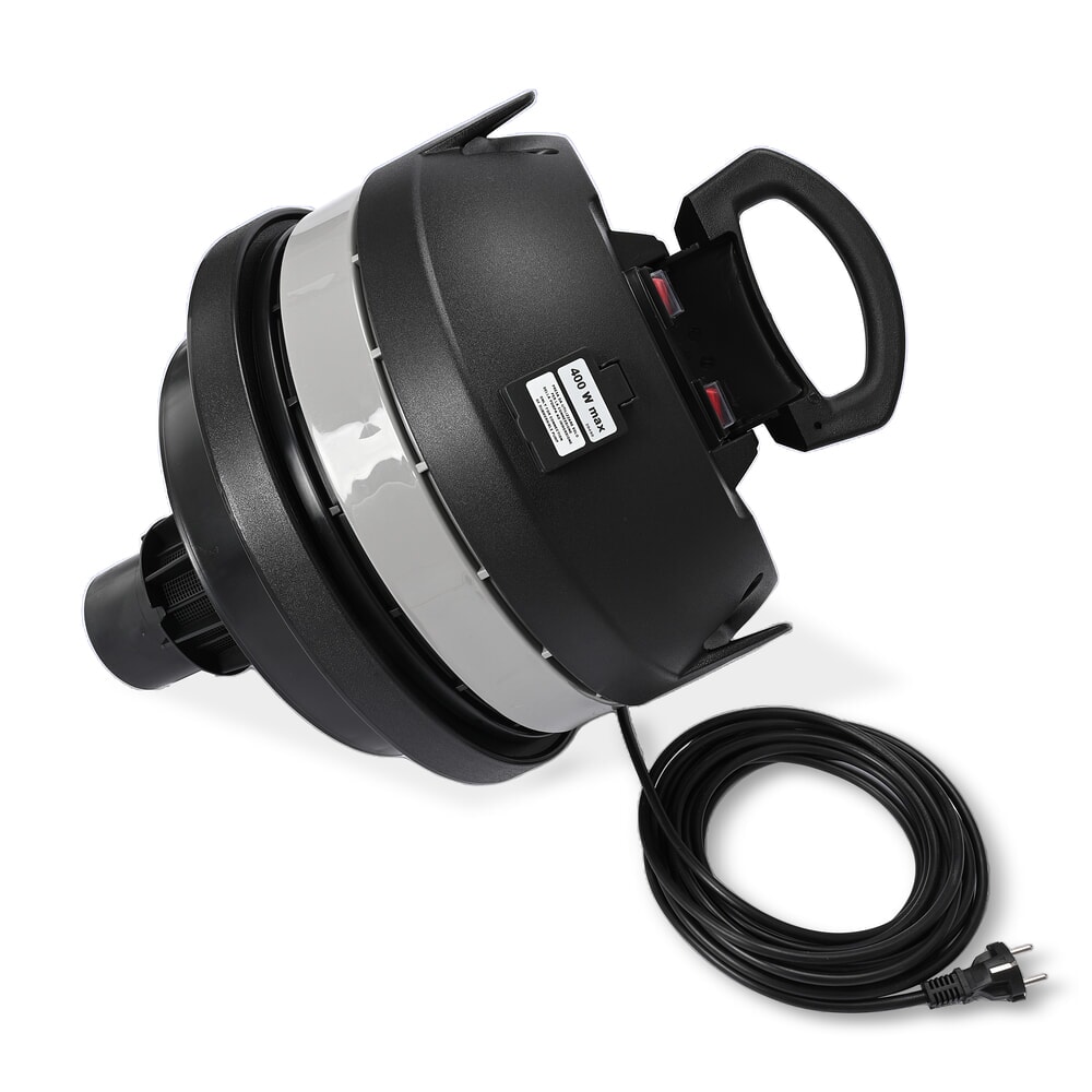 N° de l'image du produit 3 : Steinbock® aspirateur à pompe VC 2/90 SUB, puissance max. 2 400 W, capacité 90 l, plastique