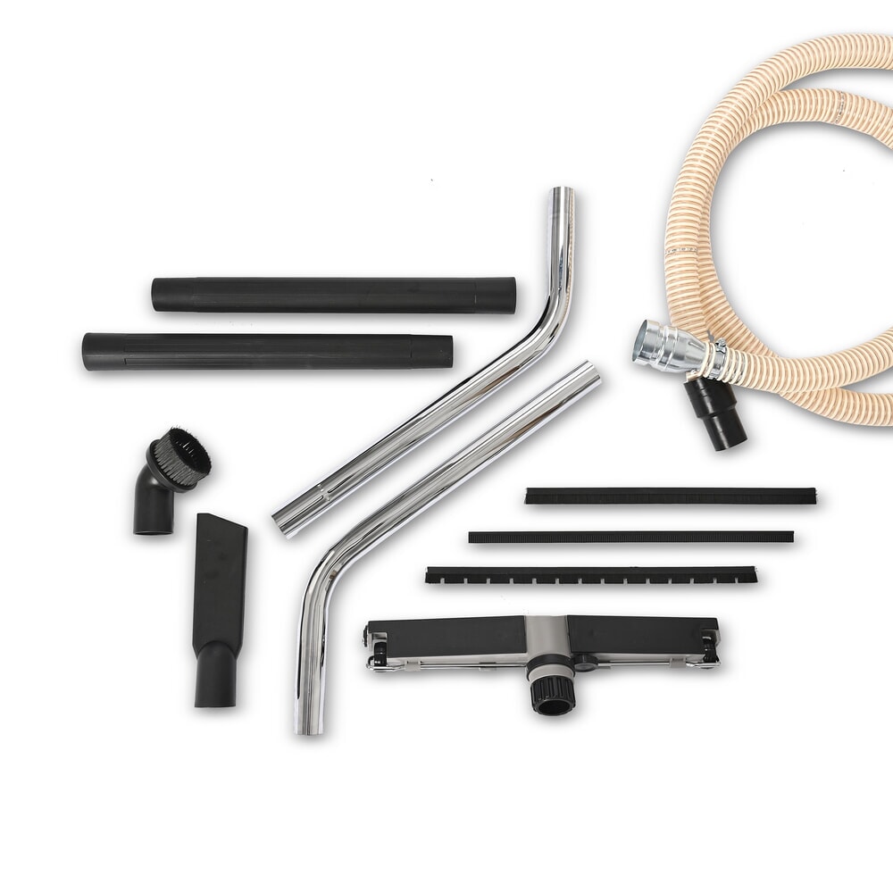 N° de l'image du produit 13 : Steinbock® aspirateur d’huile et de copeaux VS 3/78 OIL, puissance max. 3 500 W, capacité 78 l, acier inoxydable