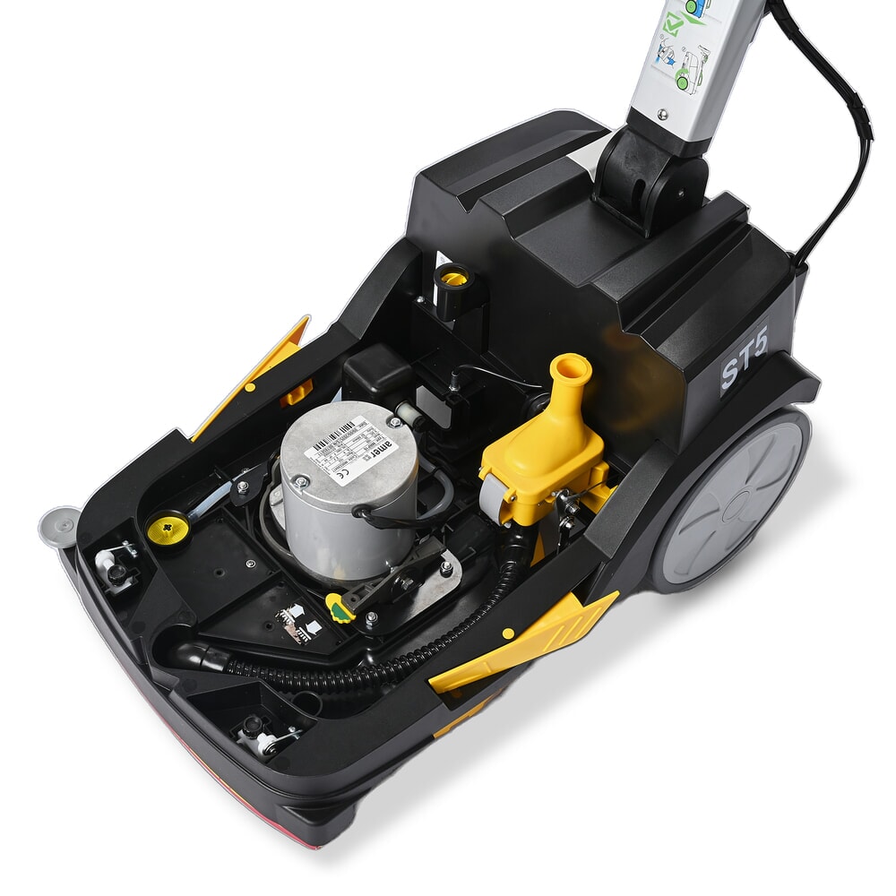 Produktabbildung Nr. 8: Steinbock® Scheuer-Saugmaschine ST5 B28, Arbeitsbreite 280 mm, inkl. Akku & Ladegerät