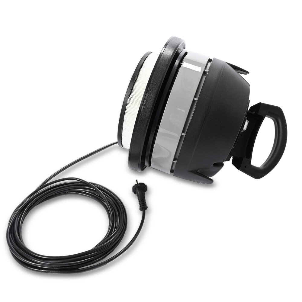 Produktabbildung Nr. 6: Steinbock® Öl- und Spänesauger VC 1/35 OIL, max. 1.400 W, 35 l, Kunststoff