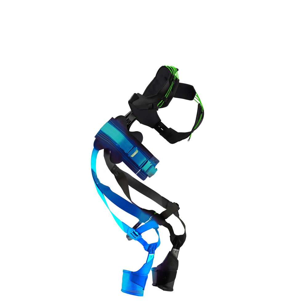 Produktabbildung Nr. 3: Hunic Exoskelett CareExo Lift, für den Pflegebereich, Grösse 60-90 kg