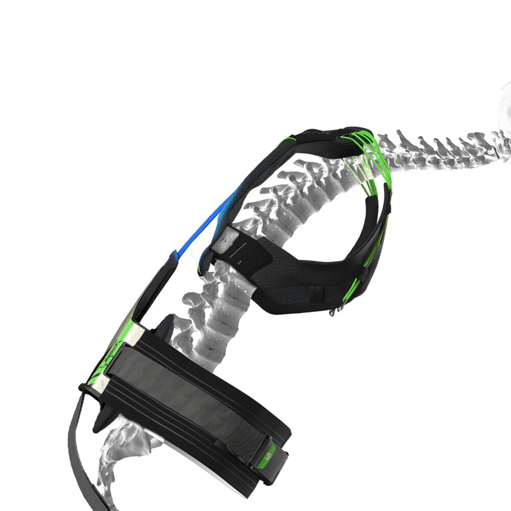 Produktabbildung Nr. 8: Hunic Exoskelett CareExo Lift, für den Pflegebereich, Grösse 60-90 kg