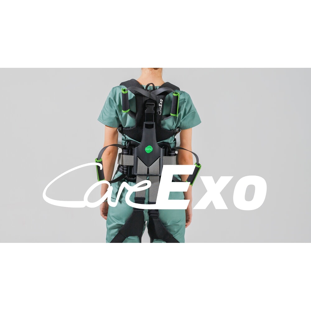 Produktabbildung Nr. 11: Hunic Exoskelett CareExo Lift, für den Pflegebereich, Grösse 60-90 kg