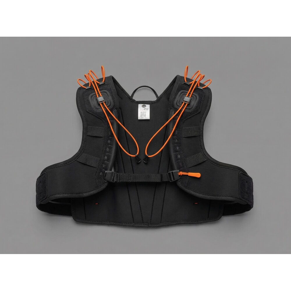 Produktabbildung Nr. 3: Schultermodul-Erweiterung für Hunic Exoskelett SoftExo Lift L