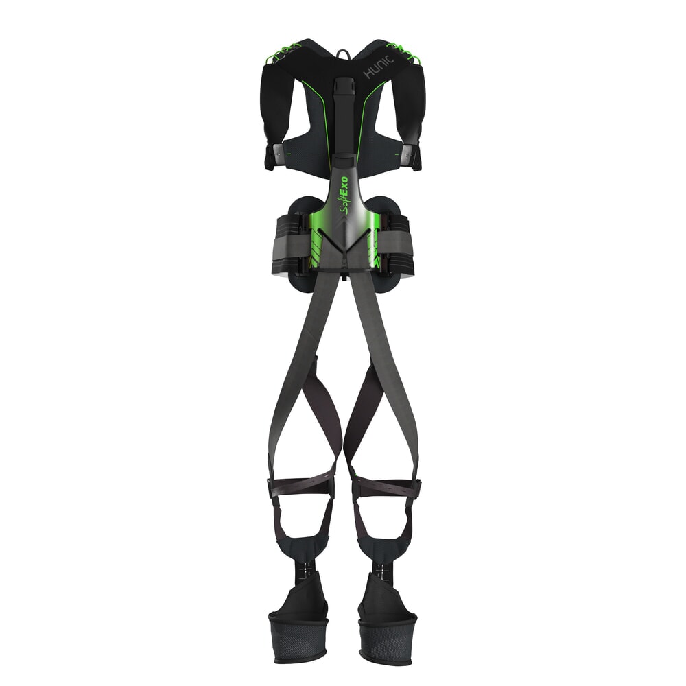 Produktabbildung: Hunic Exoskelett CareExo Lift, für den Pflegebereich, Grösse 60-90 kg