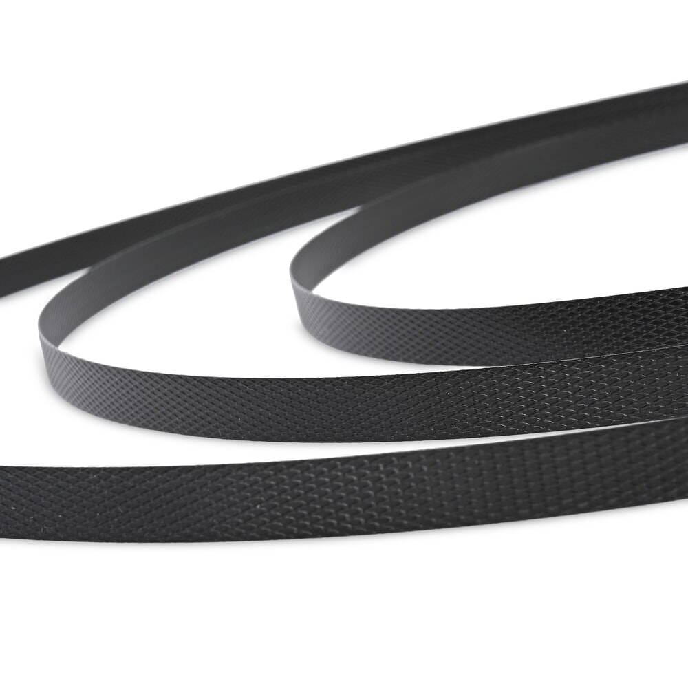N° de l'image du produit 6 : HEMMDAL feuillard de cerclage en PP, gaufré, noyau Ø 406 mm, haute résistance à la traction, 12,7 mm x 1 500 m par roues, épaisseur 0,85 mm