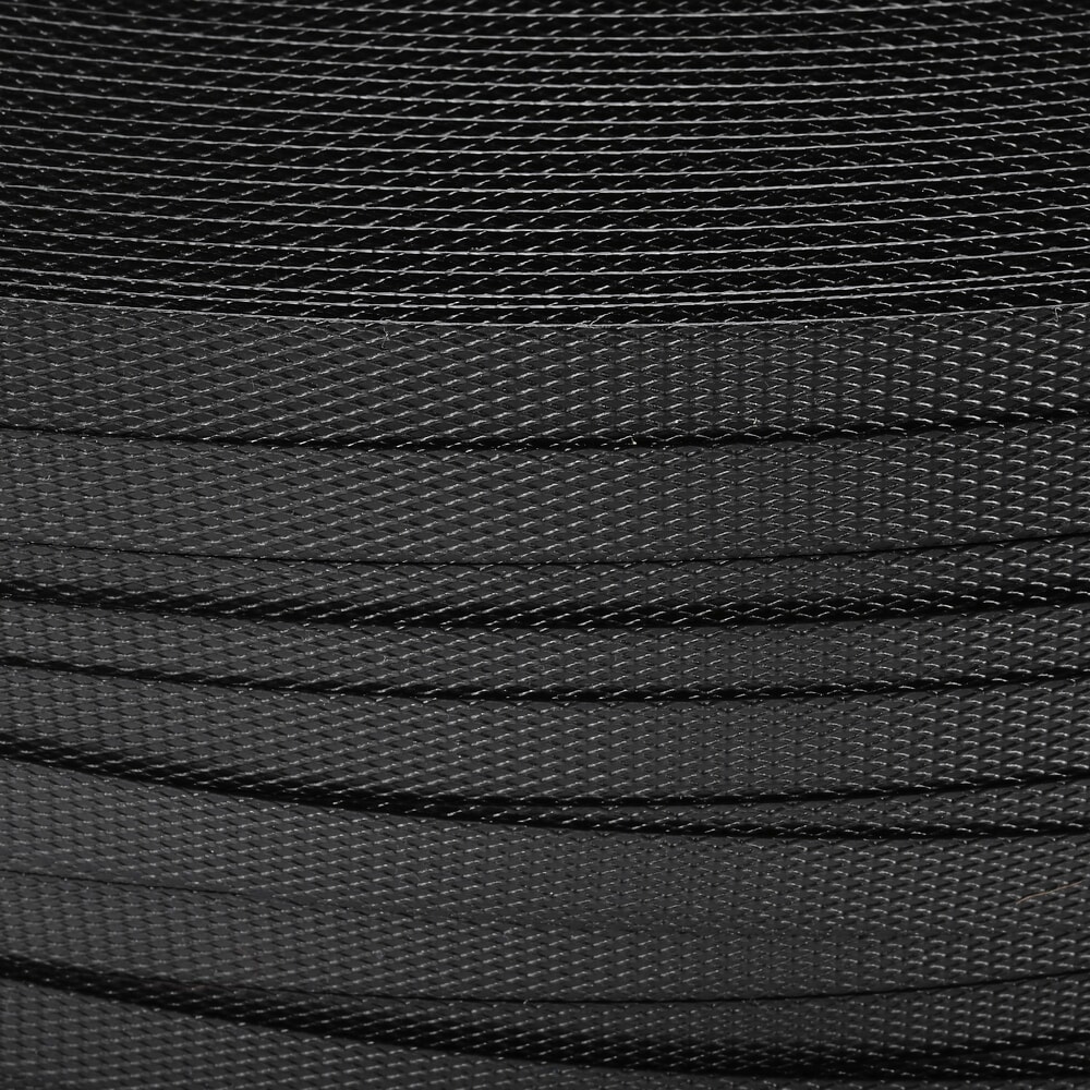 N° de l'image du produit 8 : HEMMDAL feuillard de cerclage en PP, gaufré, noyau Ø 406 mm, haute résistance à la traction, 12,7 mm x 1 500 m par roues, épaisseur 0,85 mm
