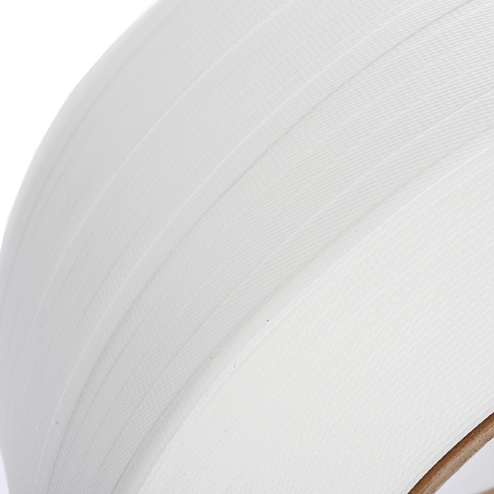 N° de l'image du produit 6 : HEMMDAL feuillard de cerclage en PP, noyau Ø 200 mm, 12 mm x 3 000 m par roues, épaisseur 0,55 mm