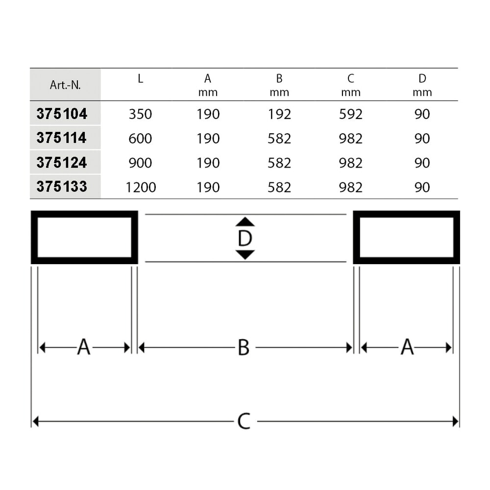 N° de l'image du produit 6 : Benne auto-basculante fetra® avec robinet de vidange, volumes du conteneur 350 l, capacité de charge 1.000 kg