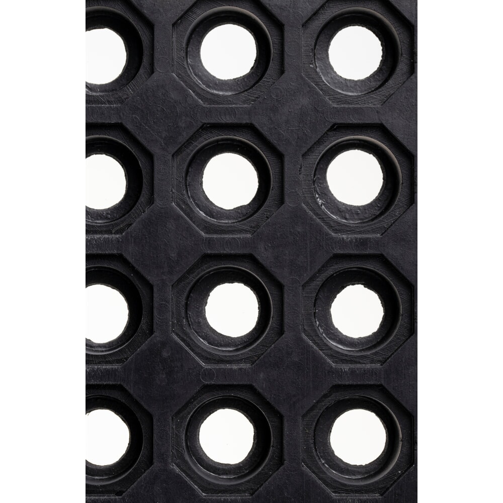 Produktabbildung Nr. 3: Miltex Anti-Ermüdungsmatte Yoga Octa Oil für Trocken- und Nassbereiche,  BxL 900 x 900 mm