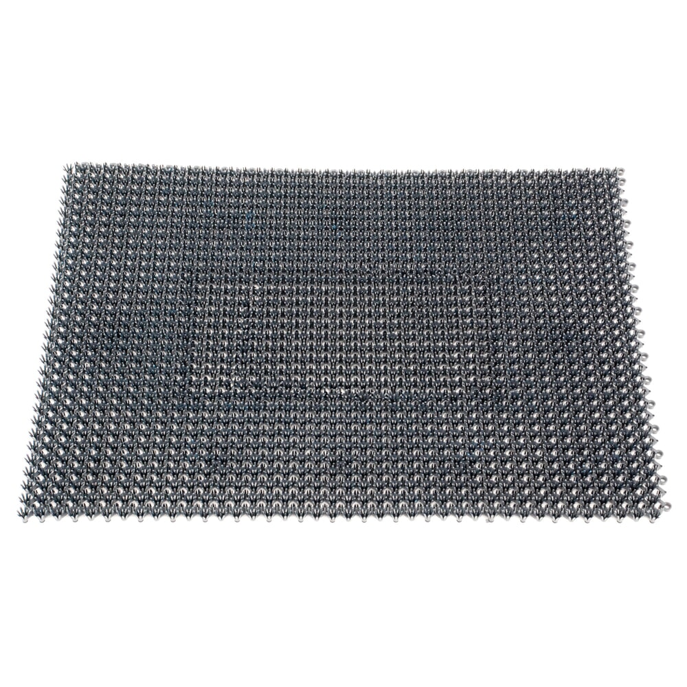 Produktabbildung: Miltex Schmutzfangmatte Eazycare Turf für Grobschmutz aussen, PE, BxL 570 x 860 mm, hellgrau