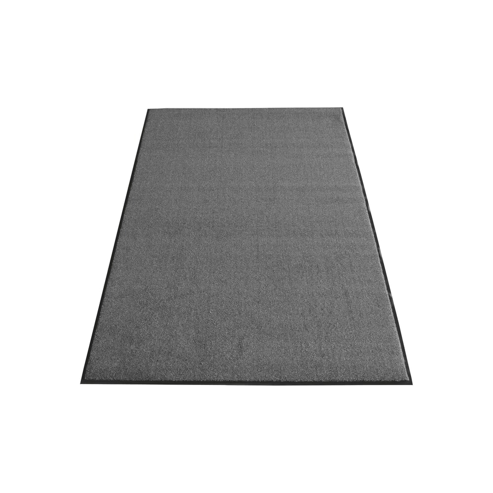 Produktabbildung Nr. 1: Miltex Schmutzfangmatte Eazycare Aqua, BxL 1.200 x 2.400 mm, grau