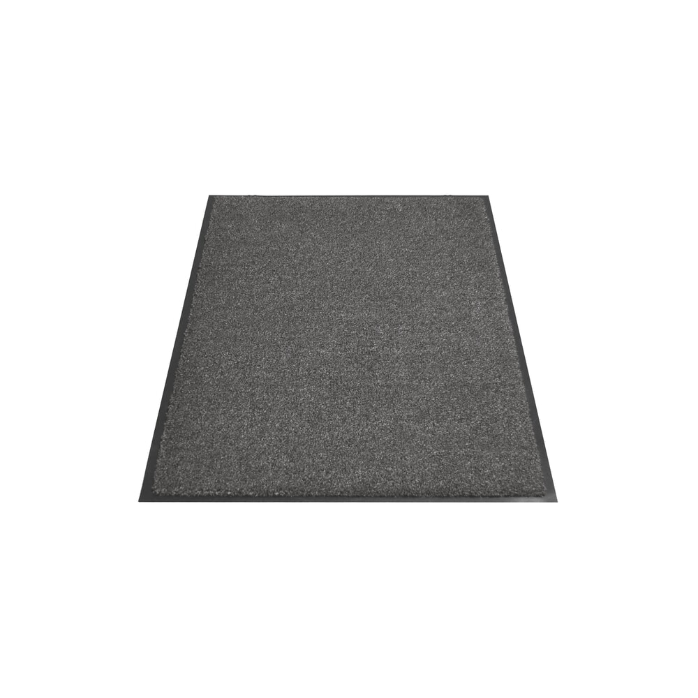 Produktabbildung: Miltex Schmutzfangmatte Eazycare Aqua, BxL 600 x 900 mm, grau