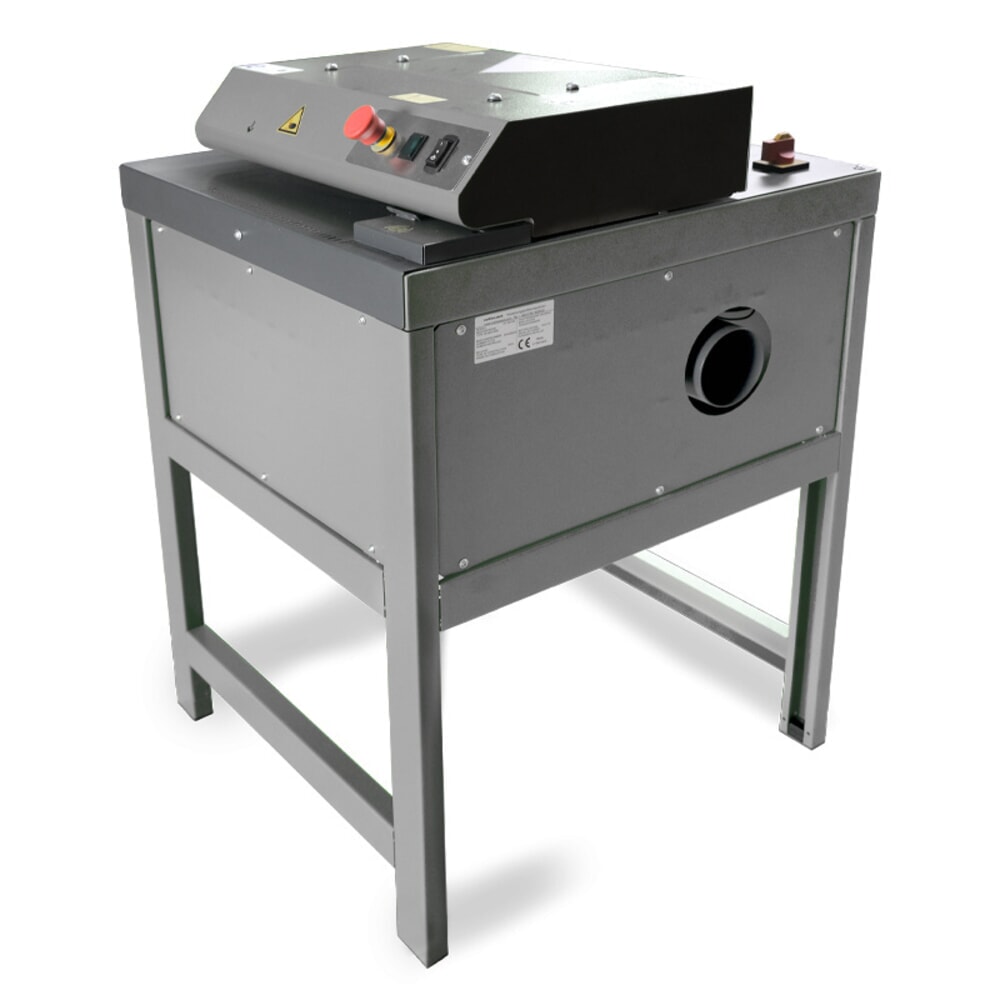 Produktabbildung: cushion pack Verpackungspolstermaschine S3i, Standmaschine, CP 320, Produktionsleistung bis 3 m³/h