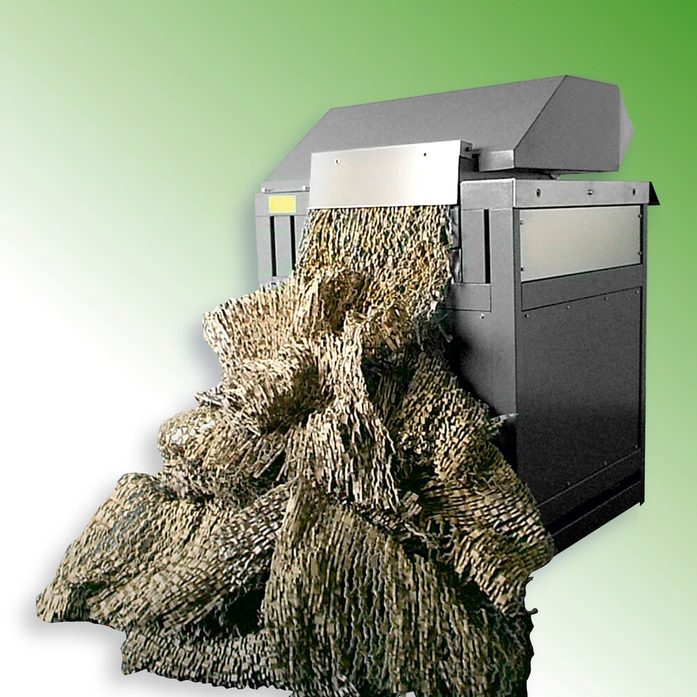 Produktabbildung Nr. 5: cushion pack Verpackungspolstermaschine S3i, Standmaschine, CP 320, Produktionsleistung bis 3 m³/h